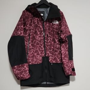 North Face NWT Summit Verbier Goretex Jacket Men's Medium